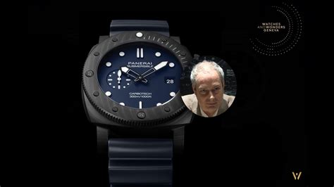 panerai nouveautés 2022|Panerai : toutes les nouveautés 2022 ! .